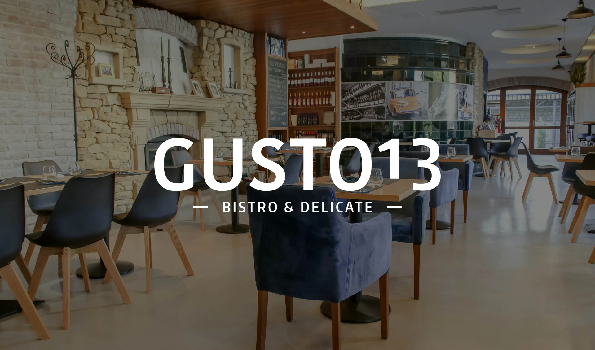 Gusto13 Bistro & Delicate, Veszprém