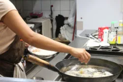 SUKHOTHAI — kitchen