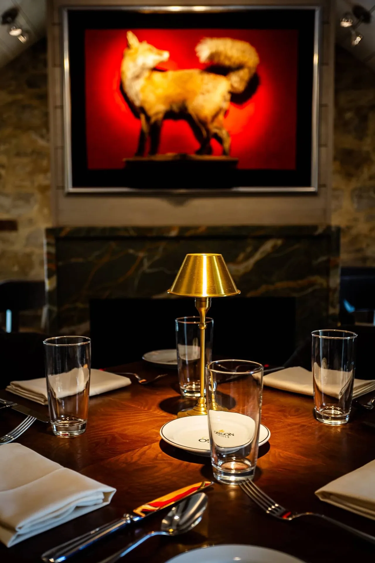 The Oregon Grille — photo 17