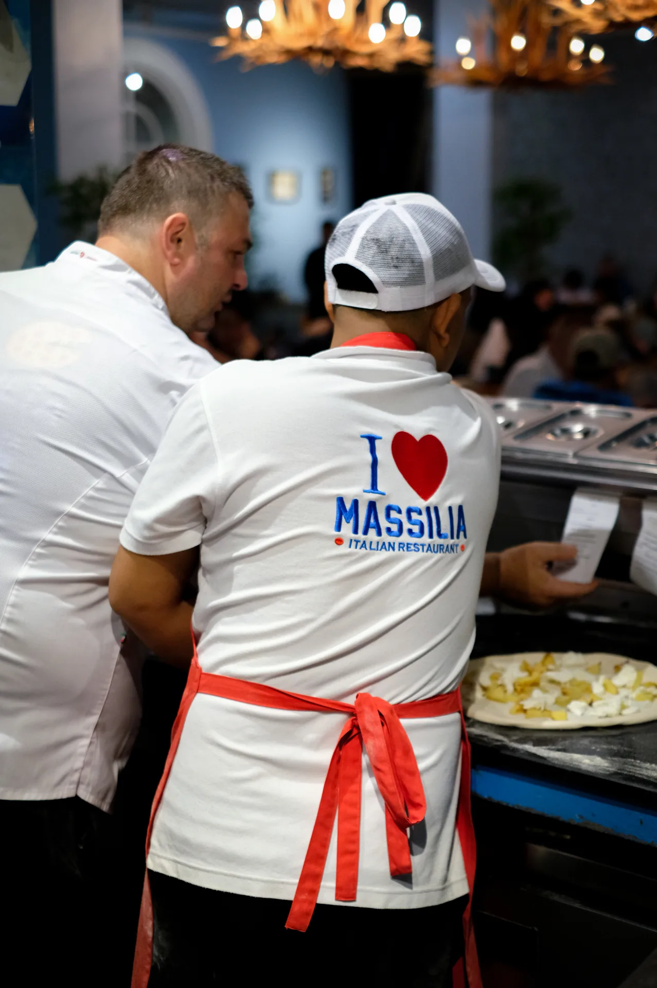 Pizza Massilia — photo 80