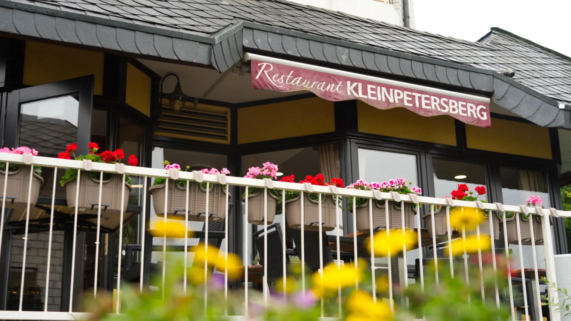 Restaurant Kleinpetersberg — photo 28
