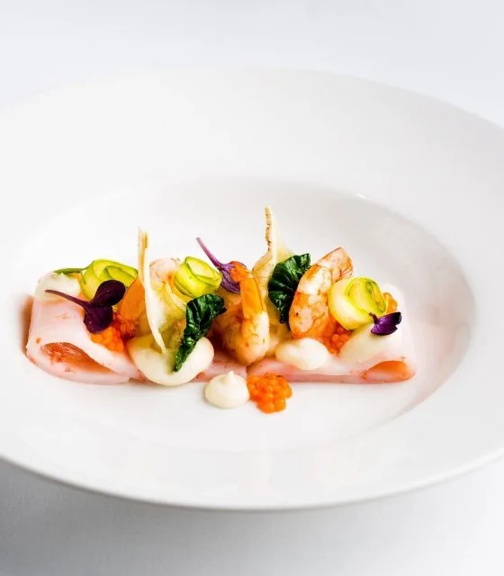 Szósty Zmysł — food