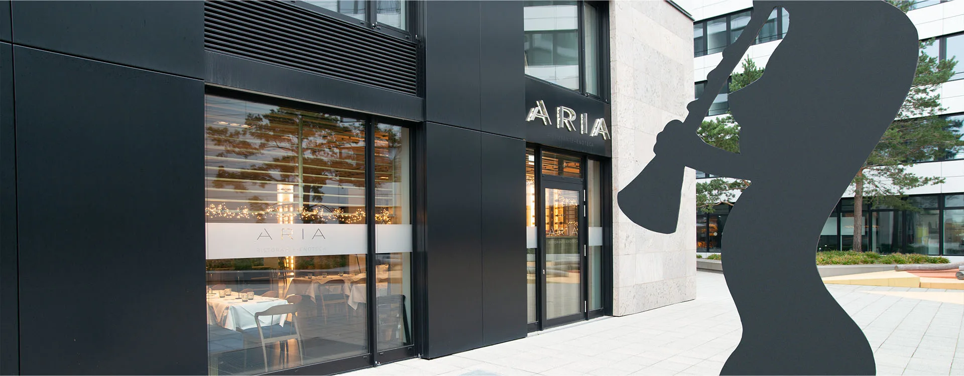 Aria Restaurant — photo 6