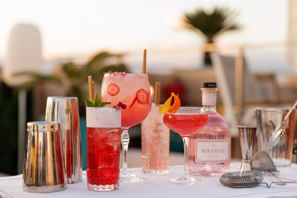 Les Toits - Hôtel de Paris Saint-Tropez — photo 9