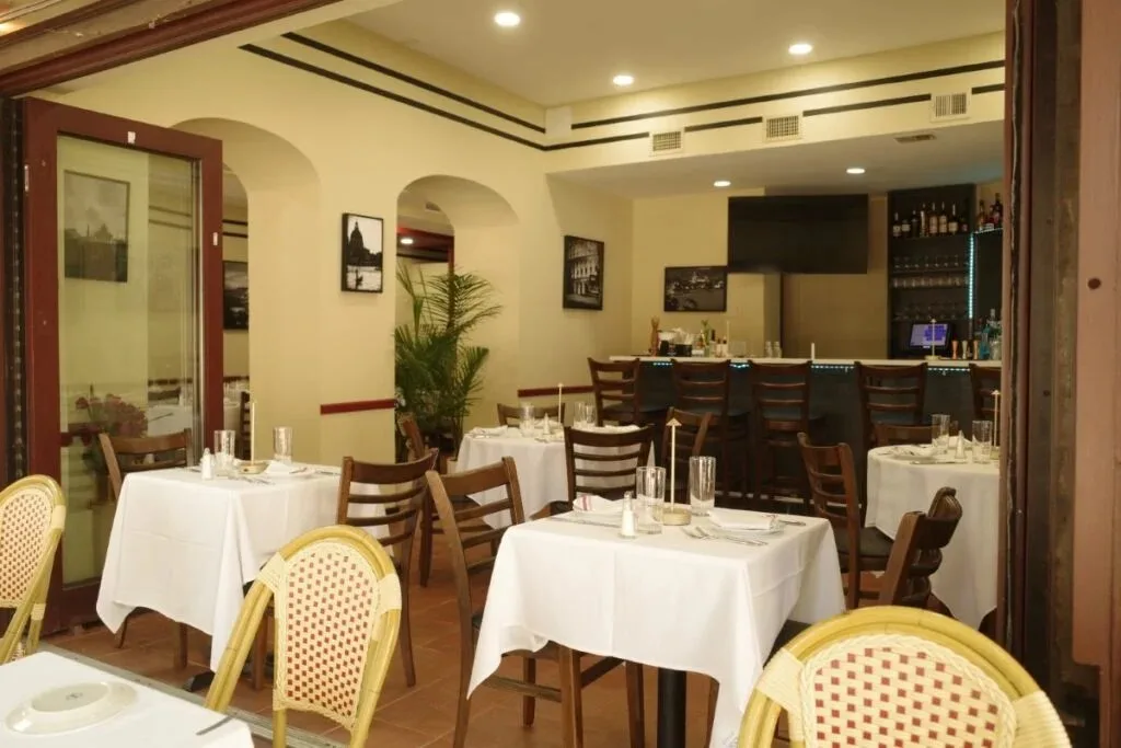 Ristorante Maruzzella — photo 14