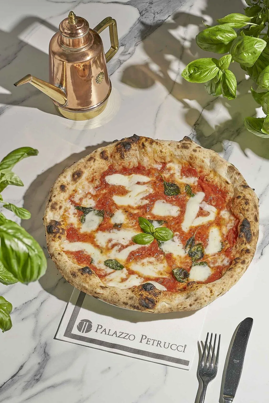 Palazzo Petrucci Pizzeria — photo 23