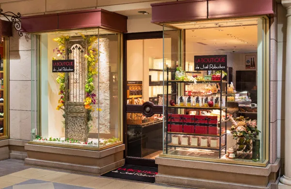 LA TABLE de Joël Robuchon — photo 16