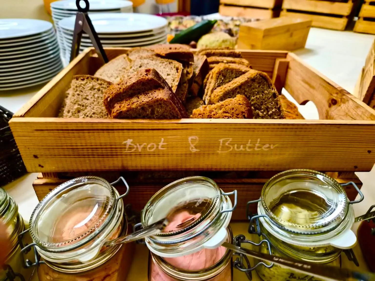 Dunkelrestaurant Sinneswandel — photo 37