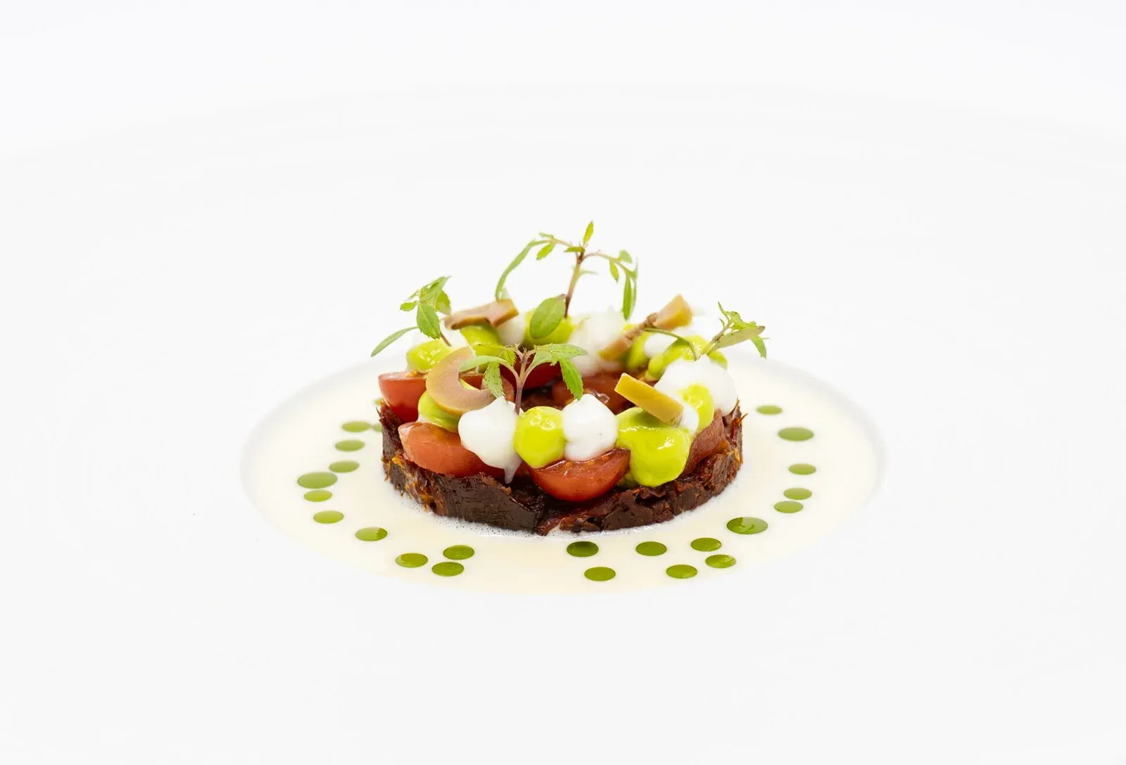 Het Koetshuis — food