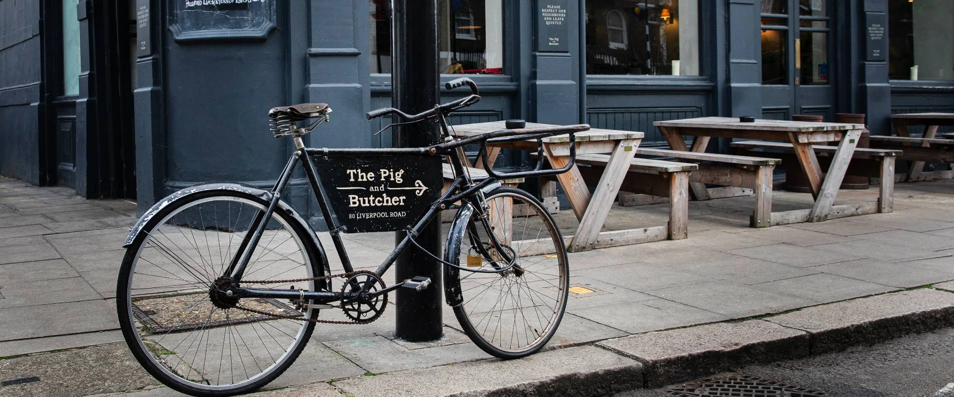 Pig and Butcher — photo 16