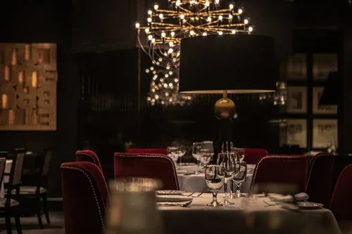 Caesar's Steak House — photo 19