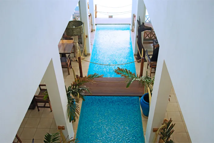 Visiwa Beach Resort — photo 27