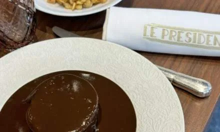 Le Président, Lyon