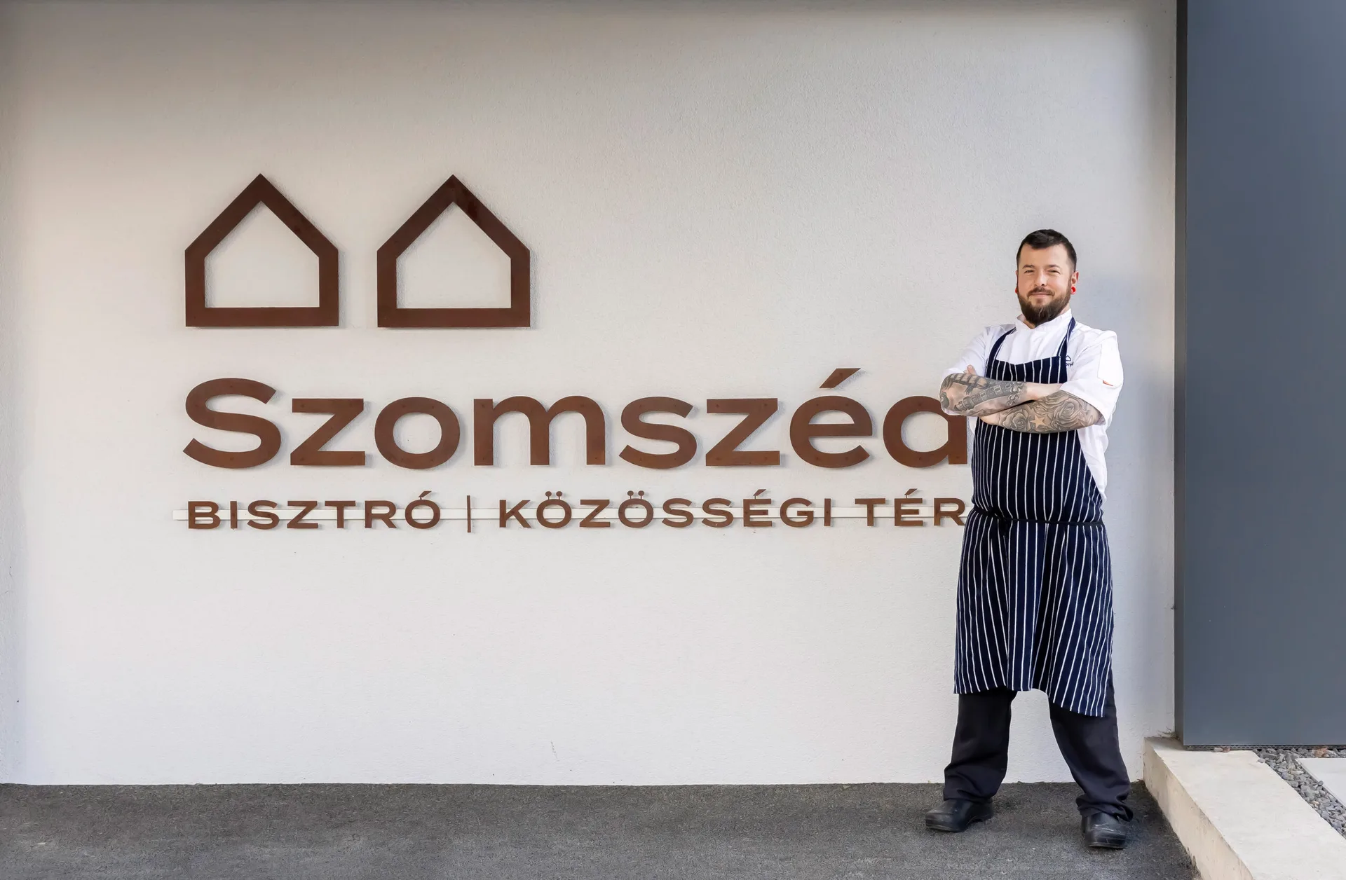 Szomszéd Bisztró — photo 70
