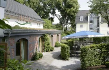 Hotel am Wallgraben, Brilon