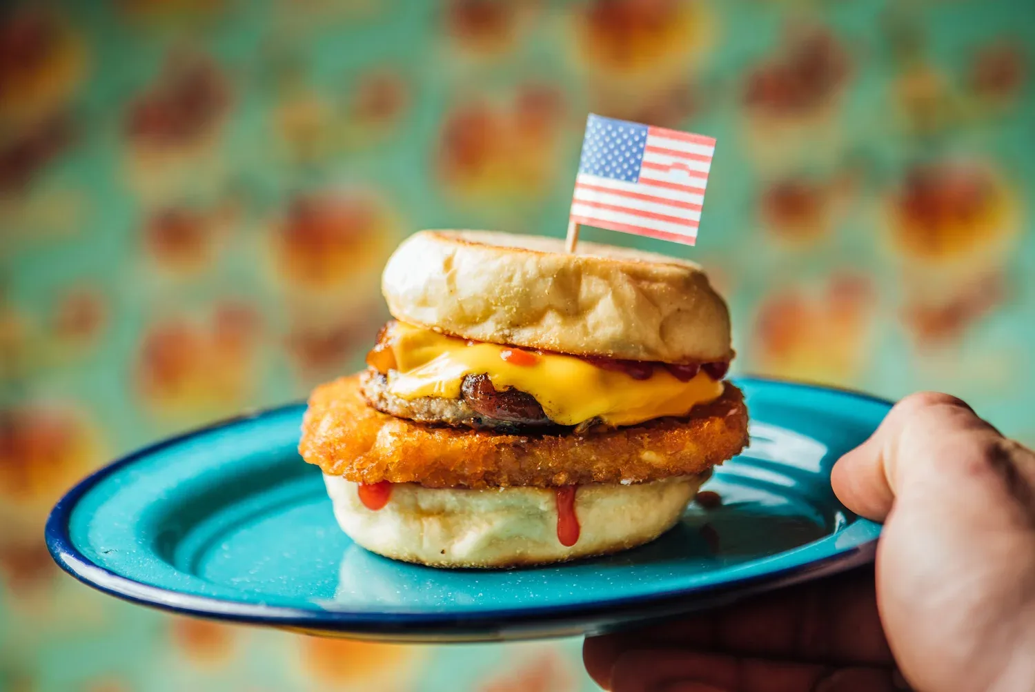 Molly's Rise & Shine — food