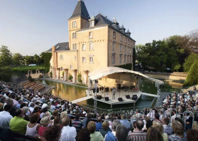 Schloss Edesheim - Gourmet-Restaurant — photo 18