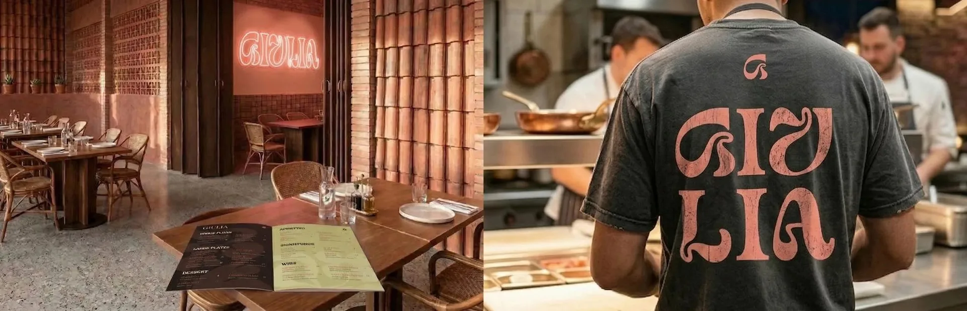 Giulia Restaurant — photo 15
