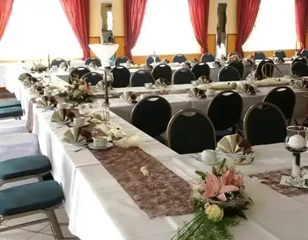 Restaurant Bibermühle — atmosphere