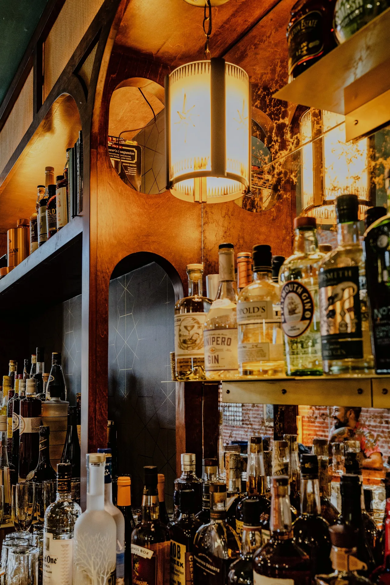 Bardo Lounge — atmosphere