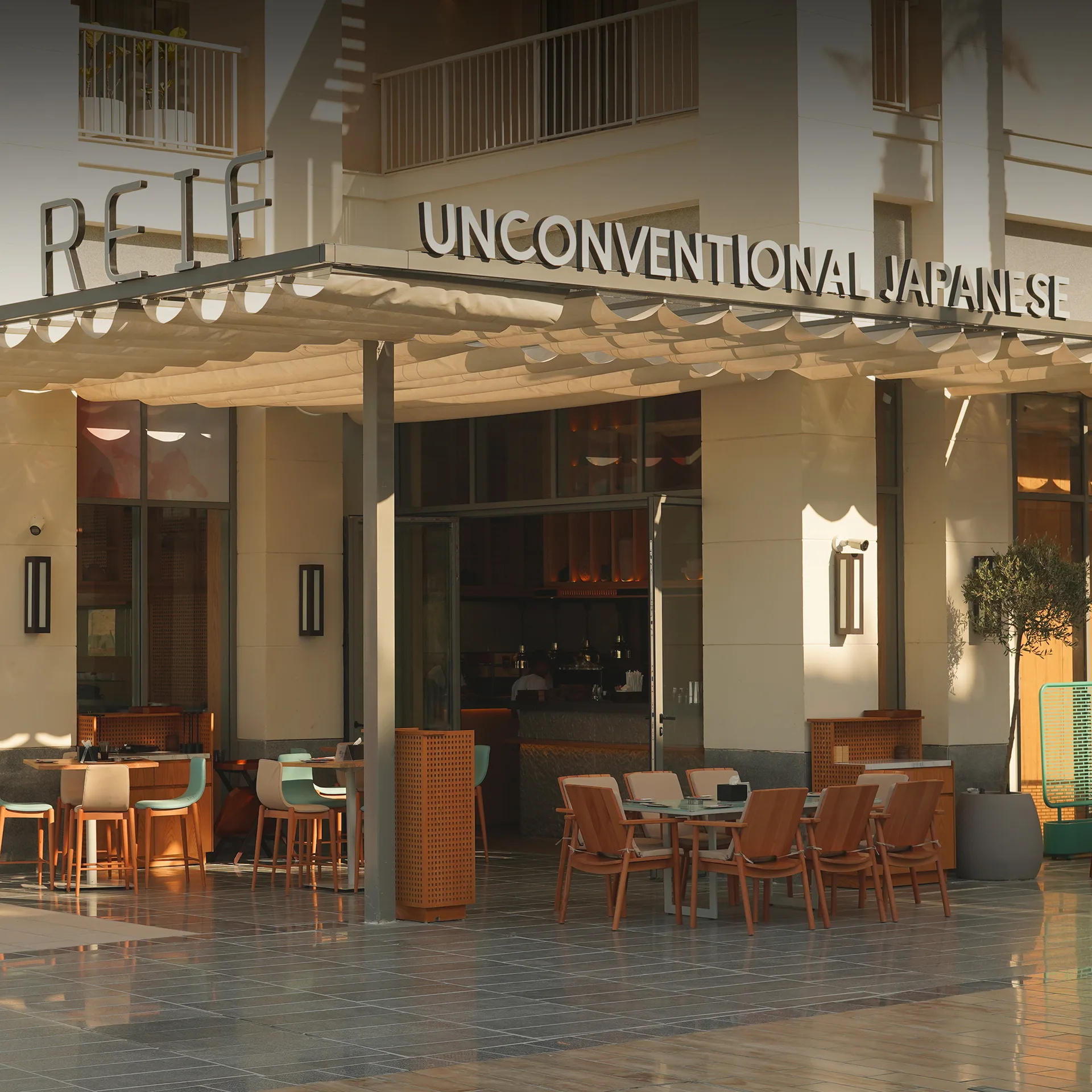 REIF Japanese Kushiyaki - Dubai Hills — photo 12