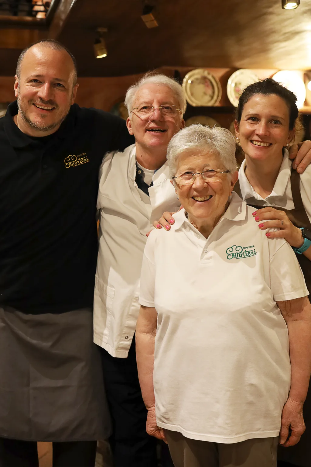Trattoria Porteri — photo 16