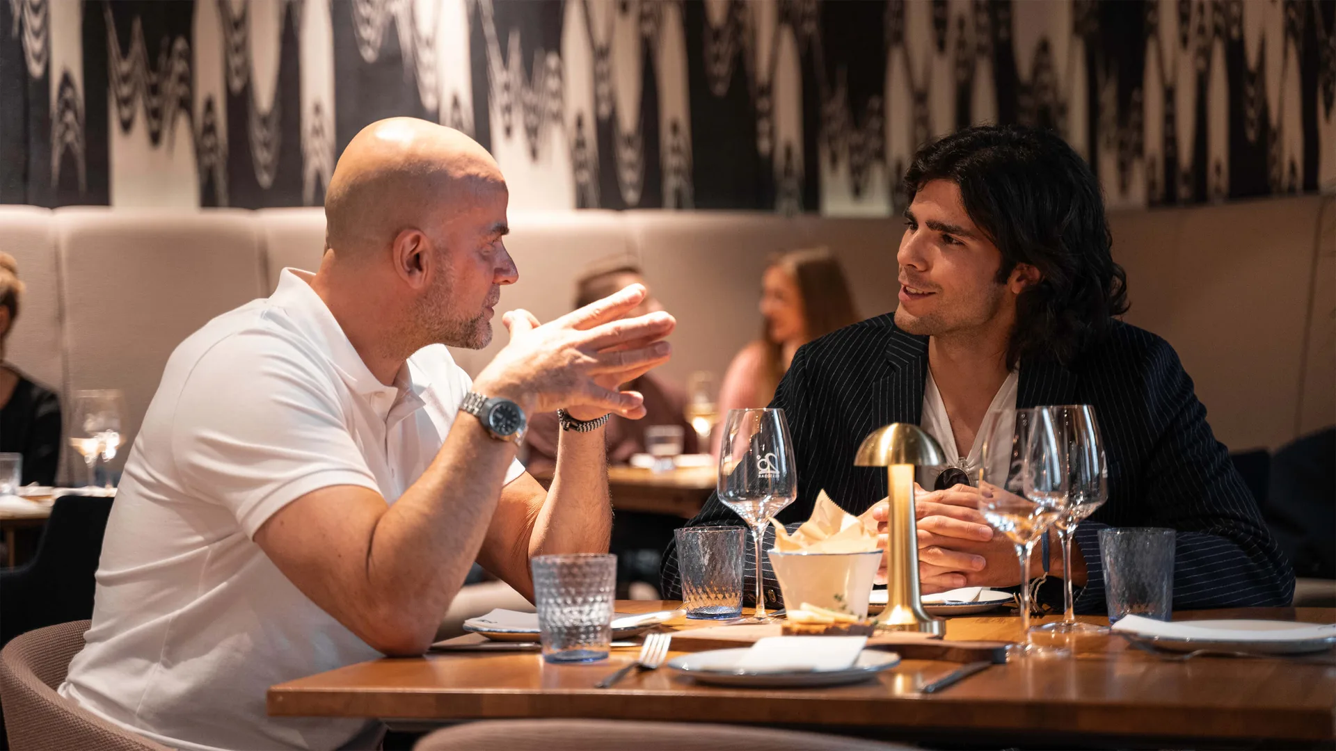 20° RESTOBAR — atmosphere