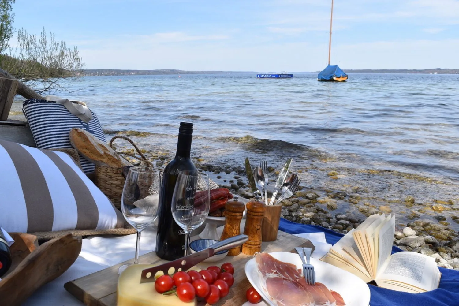 Marina Seerestaurant — photo 29