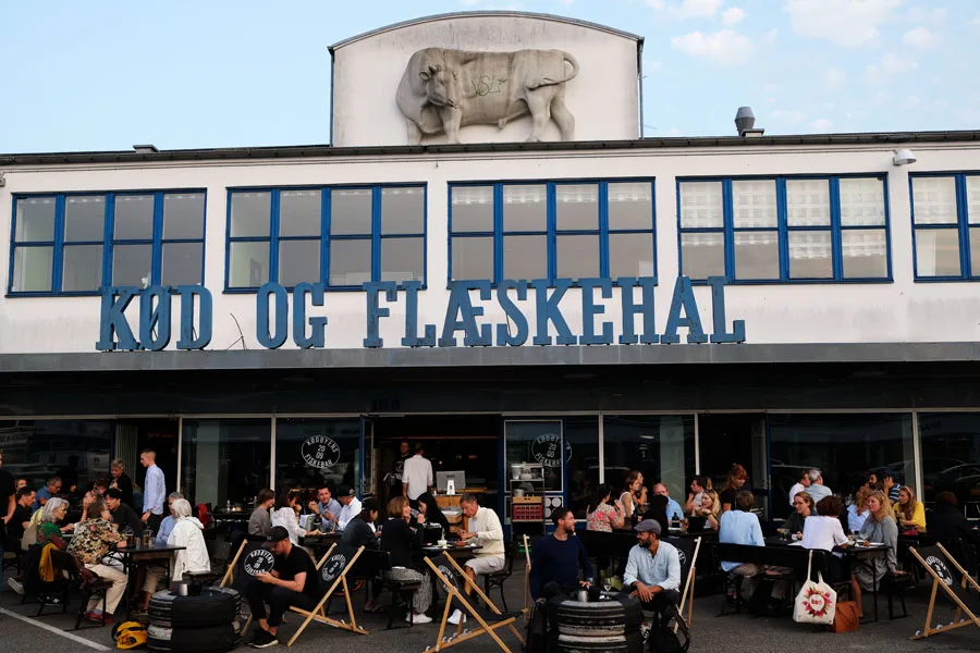 Kødbyens Fiskebar — photo 8