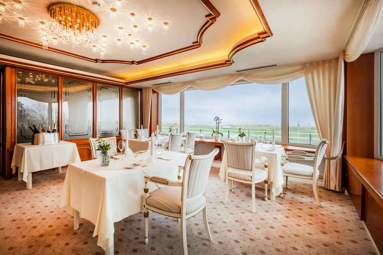 Panorama-Restaurant „Schaarhörn“ — photo 20