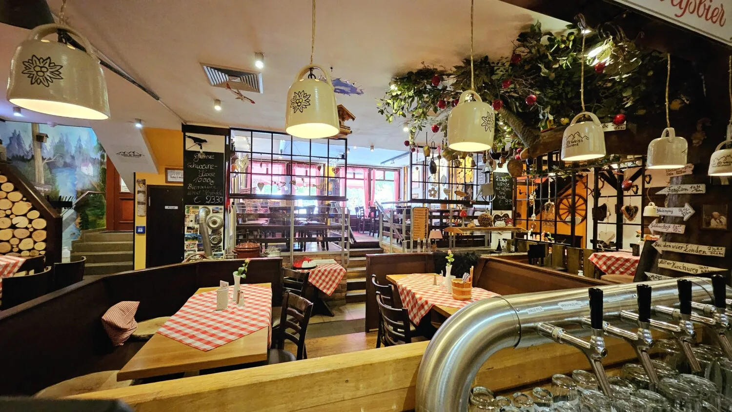 Restaurant Edel Weiss — photo 21