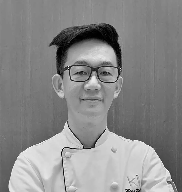 Ki Modern Japanese + Bar — kitchen