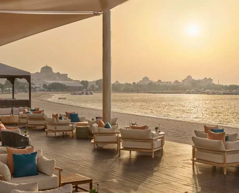 Martabaan by Hemant Oberoi, Abu Dhabi