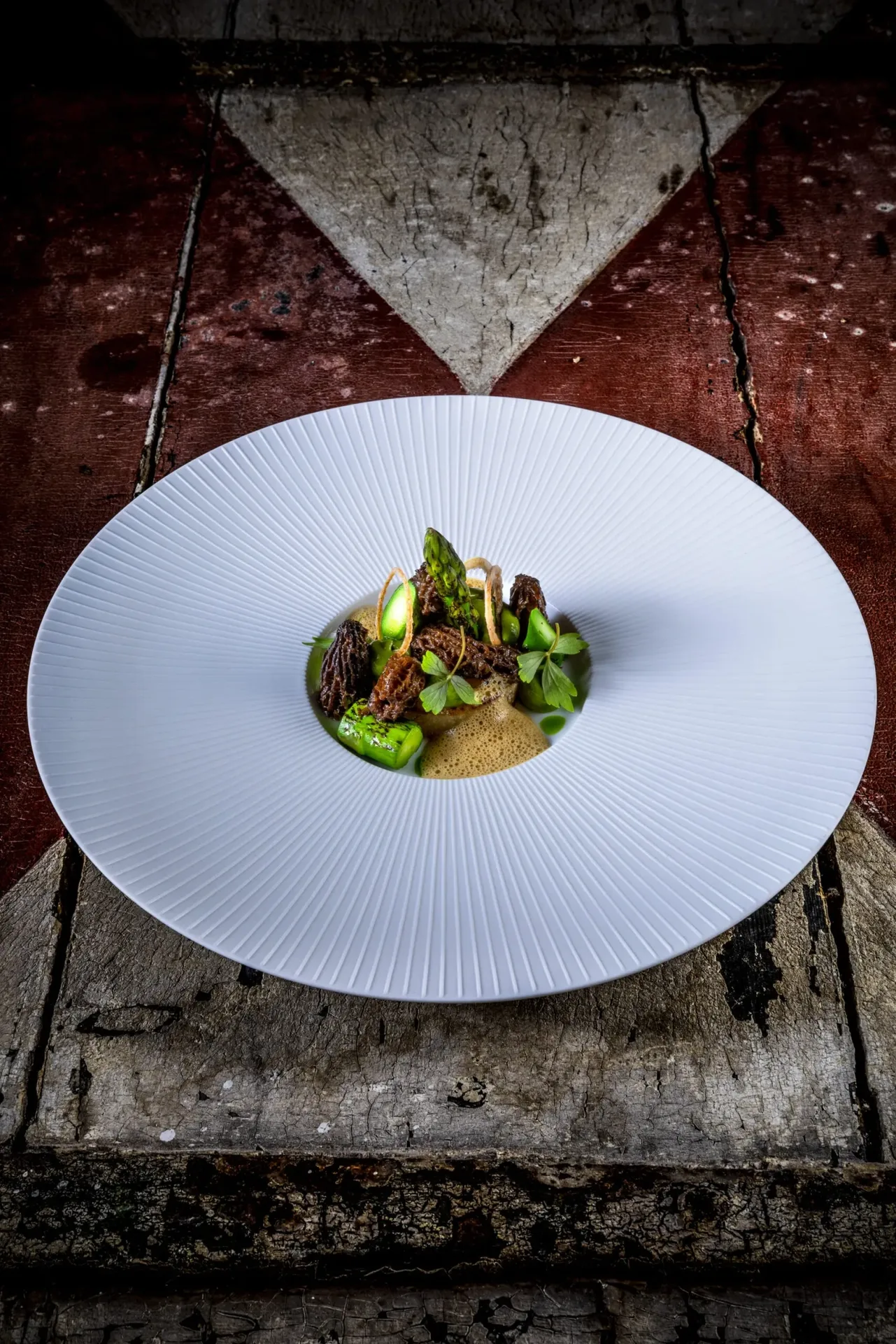 Ratatouille Food & Wine — food