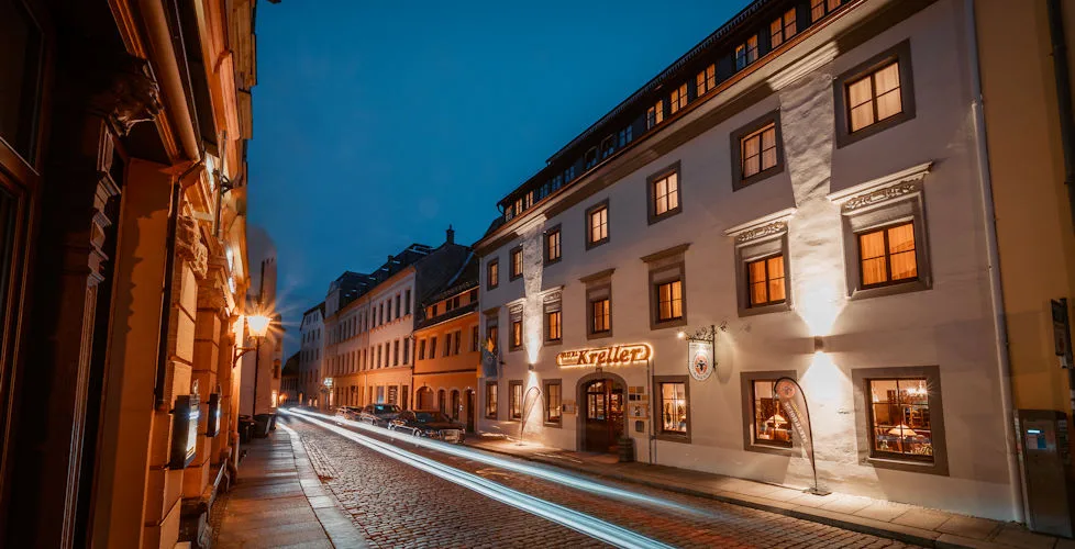Restaurant Kreller, Freiberg