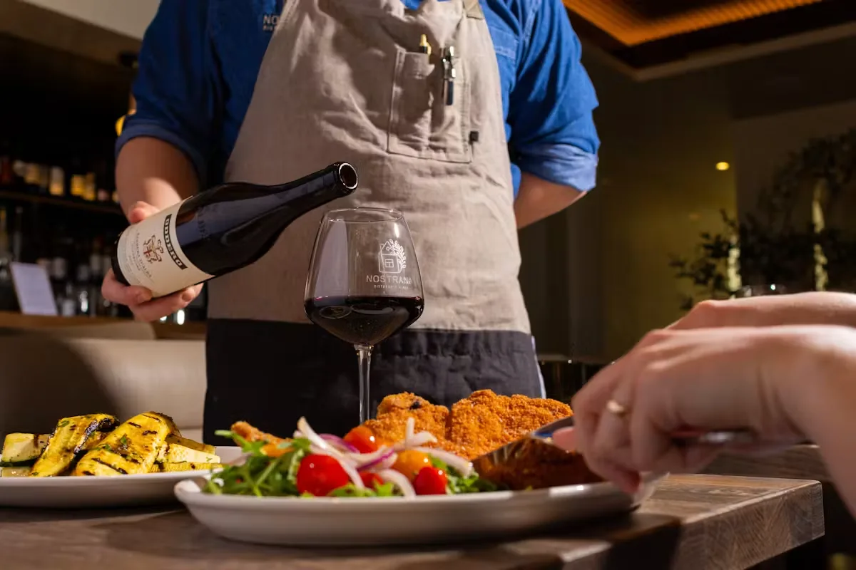 Nostrana Ristorante — kitchen