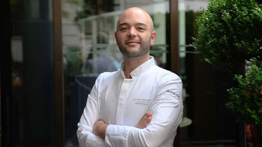 Il Ristorante - Niko Romito — kitchen