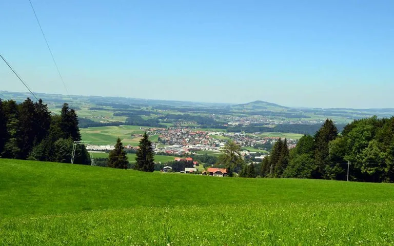 Hotel-Restaurant am Hochfuchs — atmosphere