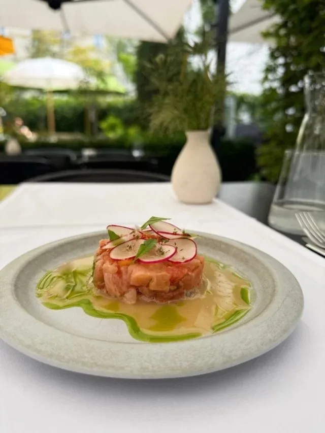 Stammtisch am Paulustor — food