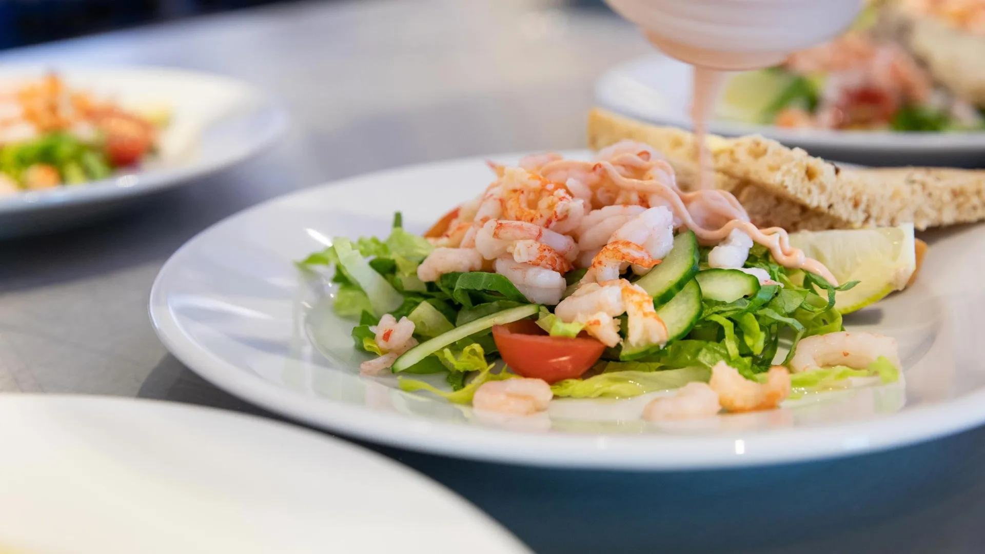 The Seacliff Restaurant at the Sandy Cove Hotel — photo 88