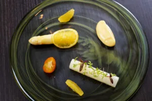 Quatre Vingt Douze — food