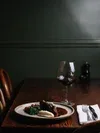 Cellar Door — food