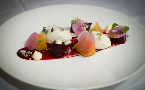 Brockley Hall Hotel — food