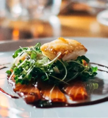 Aala Bali — food