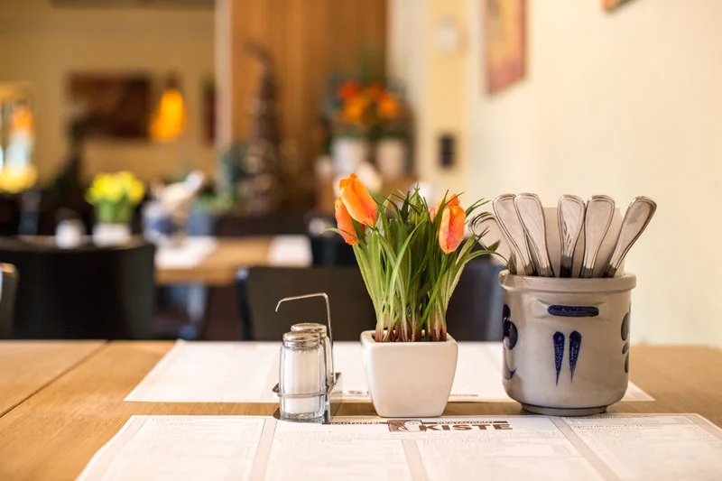 Kartoffelrestaurant Kiste — photo 11
