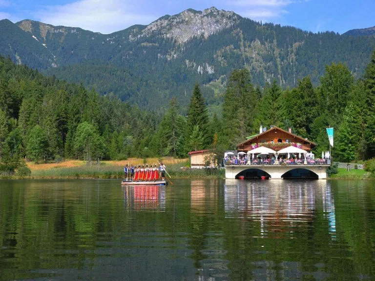 Berggasthof Pflegersee — photo 40
