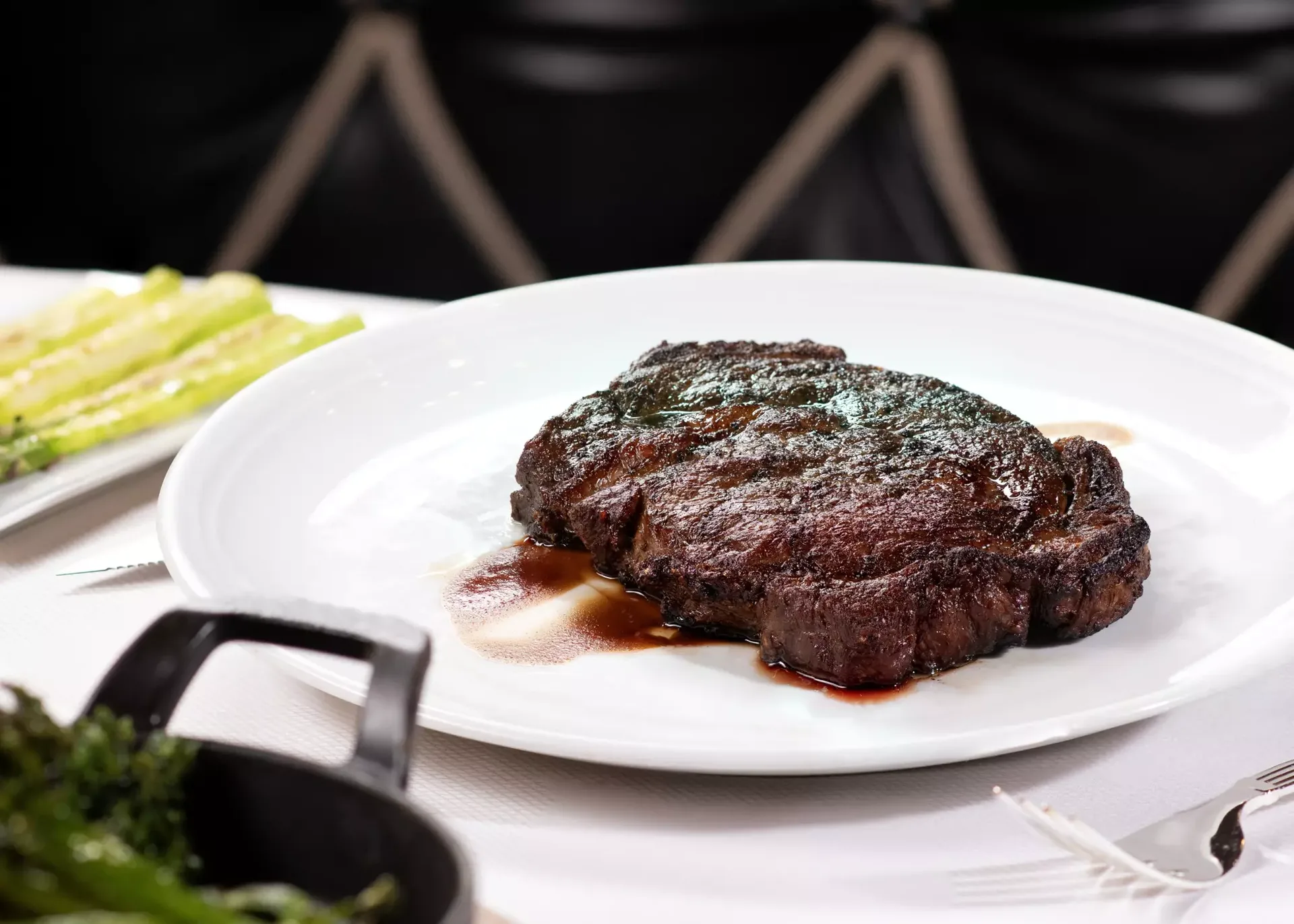 BR Prime Steakhouse — food
