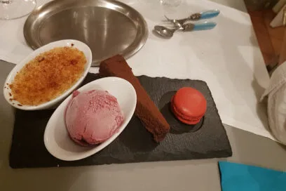 La Tarte — food