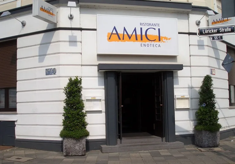Ristorante Amici — photo 11