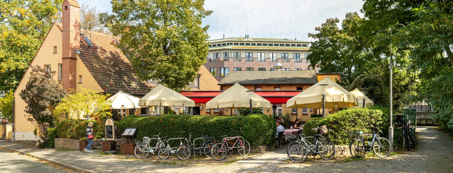 BLOCK HOUSE Berlin Zehlendorf — photo 7
